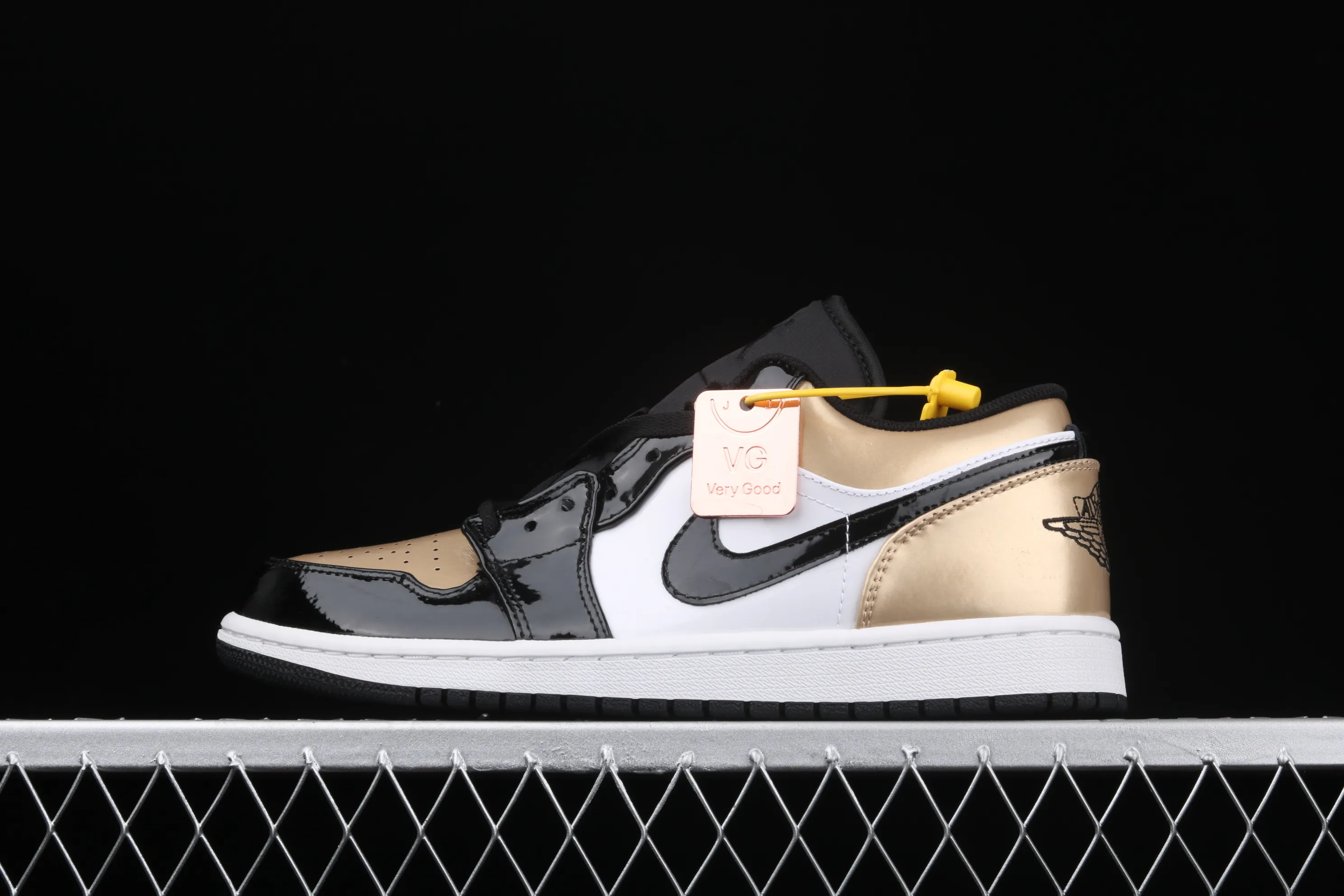 All categories Air Jordan Jordan series basketball shoes Air Jordan 1 Low Air Jordan 1 Low AJ1 Joe 1 low-top cultural and leisure sports sneakers CQ9447-700